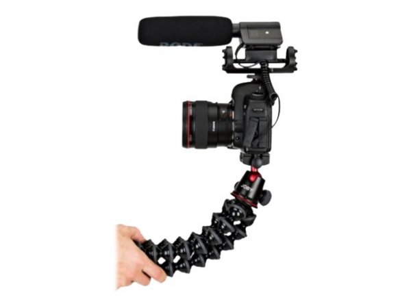 Joby GorillaPod 5K Kit schwarz/charcoal