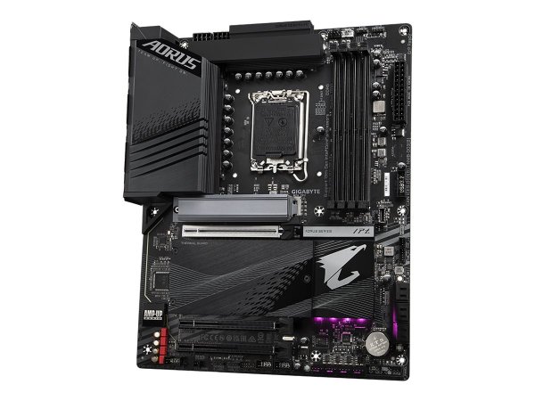 Gigabyte Z790 AORUS ELITE AX Scheda madre - Supporta CPU Intel Core di 14a generazione - 16*+2+1 fas