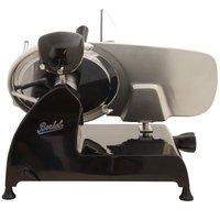 Berkel Red Line 300 - Elettrico - 1,2 cm - Nero - Argento - Acciaio inossidabile - 245 mm - 23 cm