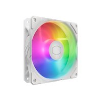 Cooler Master Lüfter SickleFlow Edge White 120 ARGB - 32,8 dB - 690 rpm