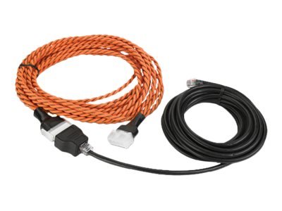 APC LeakRope Sensor - 0 - 15000 m - 0 - 45 °C - Cablato - 440 g - 234 mm - 71 mm