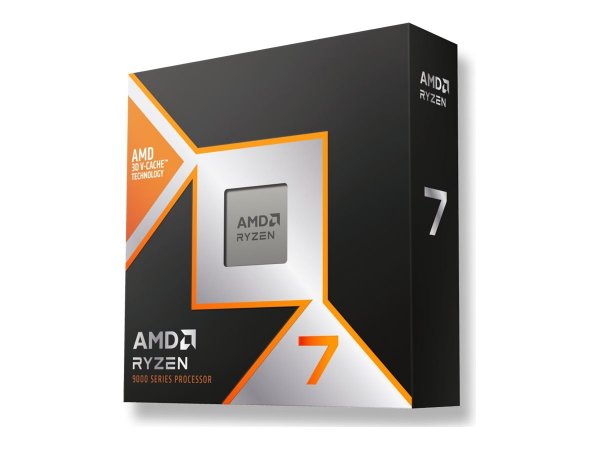 AMD Ryzen 7 9800X3D 100-100001084WOF 100100001084WOF - AMD R7 - 5,2 GHz