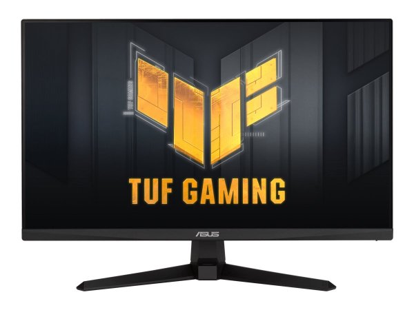 ASUS TUF Gaming VG249Q3A - 60,5 cm (23.8") - 1920 x 1080 Pixel - Full HD - LCD - 1 ms - Nero
