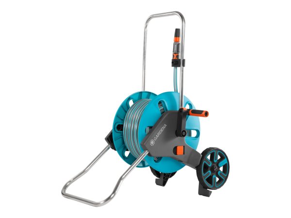 Gardena AquaRoll M Set - Hose trolley