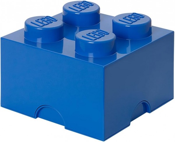 LEGO Room Copenhagen 4002 - Blu - Polipropilene (PP) - 125 mm - 180 mm - 250 mm