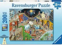 Ravensburger Im Naturkundemuseum 200 Stueck e Kunst