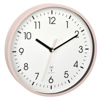TFA 60.3550.16 Funk Wanduhr 24.5 cm x 4.2 Rosa