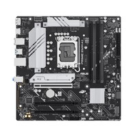 ASUS 1700 B760M-A Ii Csm Prime - Scheda madre - Intel Sockel 1700 (Core i)