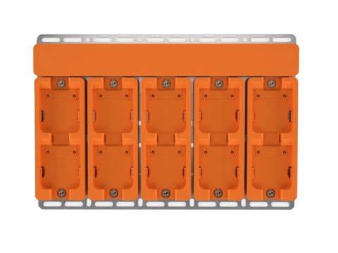 Proglove C007 - Interno - Nero - Arancione