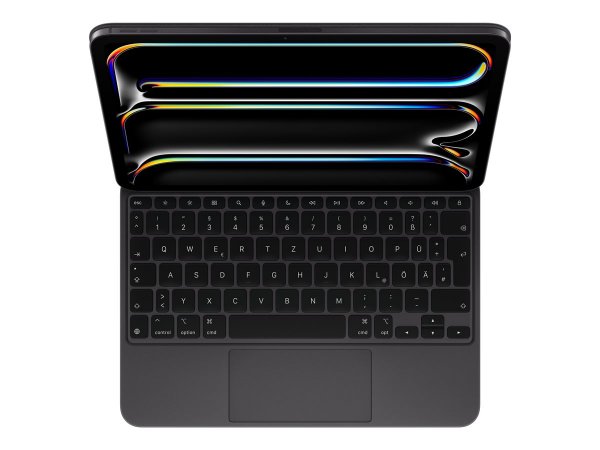 Apple Magic Keyboard iPad Pro 11" M4 schwarz