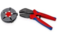 KNIPEX MultiCrimp für PV MC4/MC4 EVO2 97 33 03