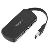 Targus Hub - 4 x USB 2.0 - desktop