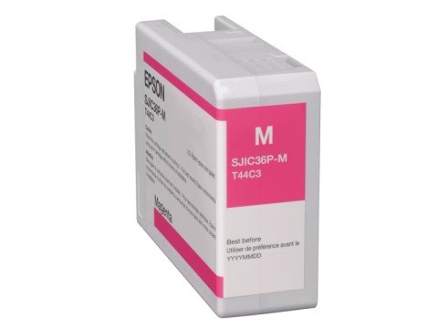 Epson Sjic55 M Magenta e Einzelpackung - Originale - Cartuccia di inchiostro