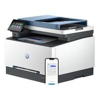HP Color LaserJet 499Q7F Laser / led stampa Copiatrice - Colorato - 25 ppm - USB 2.0