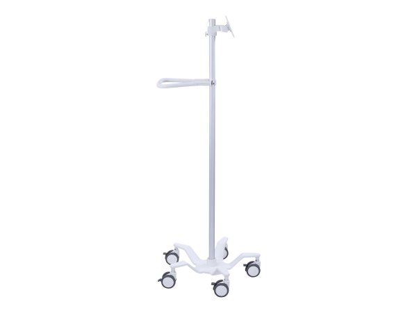 Ergotron StyleView - Carrello multimediale - Bianco - Tablet - 6,8 kg - 61 cm (24") - 75 x 75,100 x
