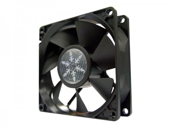 SilverStone Technology SilvStone FN81 80x80x25 SST-FN81