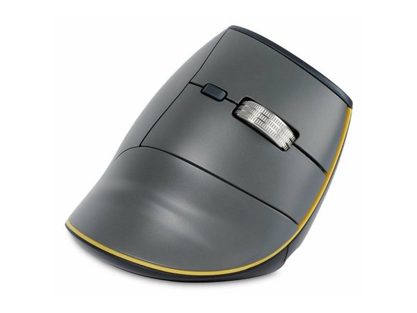 Bakker FastForward 3-Mode Vertical Mouse - Mouse - 500 dpi