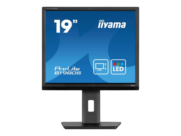 Iiyama ProLite B1980S-B1 5 4 TN - Business-Monitor 19"" - Schermo piatto (tft/lcd) - 48,3 cm