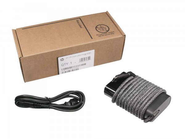HP Usb-C Laptop Charger - Alimentatore pc/server - 65 W