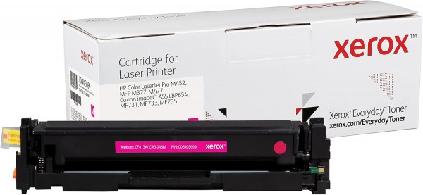 Xerox Toner Everyday™ di Magenta compatibile con HP 410A (CF413A) - Capacità standard - 2300 pagine