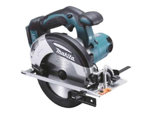 Makita DHS630Z - Nero - Blu - Argento - 16,5 cm - 3100 Giri/min - 6,6 cm - 2 cm - 4,6 cm