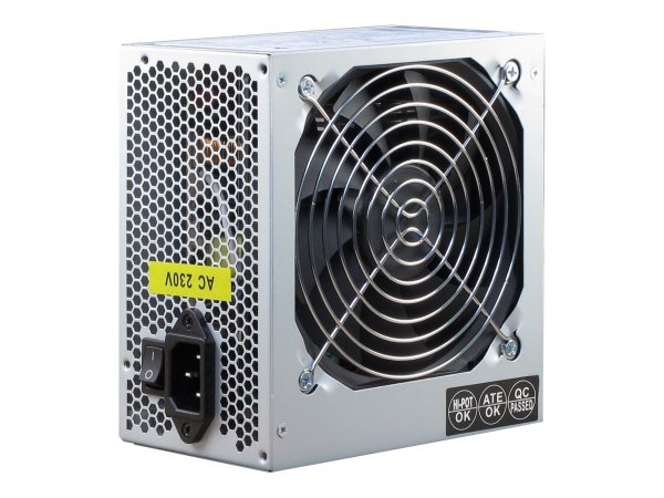 Inter-Tech SL-700 Plus - 700 W - 230 V - 50 - 60 Hz - 3 A - Attivo - 150 W