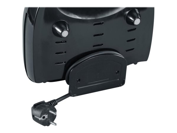 SEVERIN SA 2969 - Nero - Acciaio inox - Pronto - 600 W