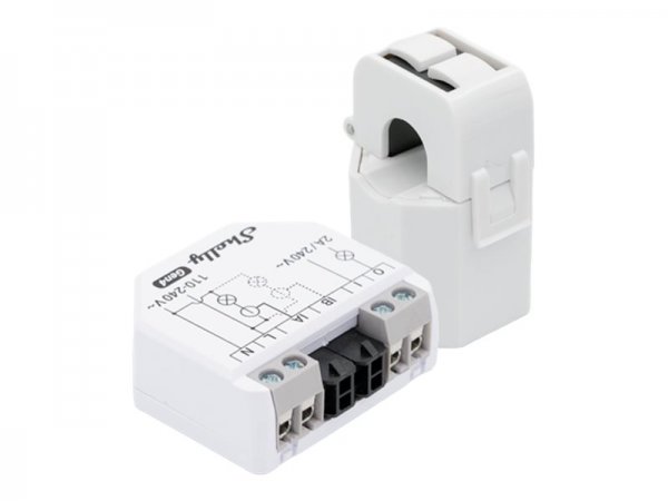 Shelly EM Gen4 Matter WiFi Zigbee Bluetooth