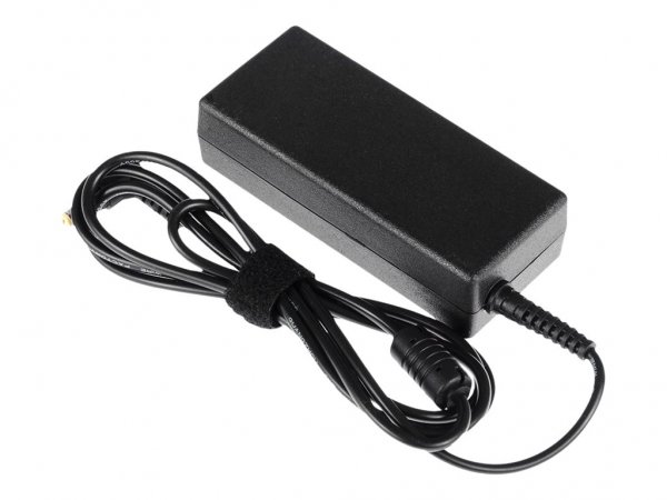 Green Cell AD01P - Computer portatile - Interno - 60 W - 19 V - 3,42 A - Sovraccarico - Cortocircuit