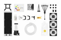 EK Water Blocks EK-Quantum Power² Kits P360 Series– Intel 1700