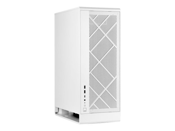 SilverStone Alta G1M Mirco-ATX Gehäuse - weiß - Torre - Micro/Mini/Flex-ATX