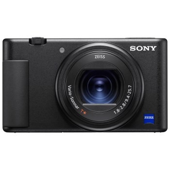 Sony Fotokamera ZV-1 ZV-1AB.CE3 - Macchina fotografica digitale - 20,1 Mp