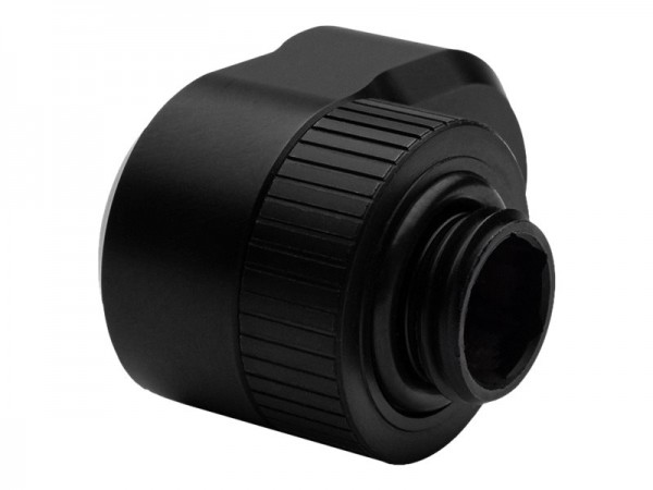 EK Water Blocks 3831109832868 - Guarnizione - Ottone - Nero - 1/4" - 21 mm