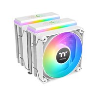 Thermaltake Astria 600 ARGB White Air cooler - Raffreddamento Cpu - 26,8 dB