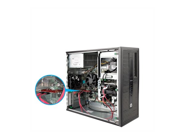 StarTech.com Scheda PCI Express SATA - Scheda Espansione PCIe SATA 2 Porte 6Gbps - Profilo Standard/