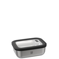 GEFU Provido - Ciotola - Rettangolare - 600 L - Acciaio inossidabile - Acciaio inossidabile - 300 °C