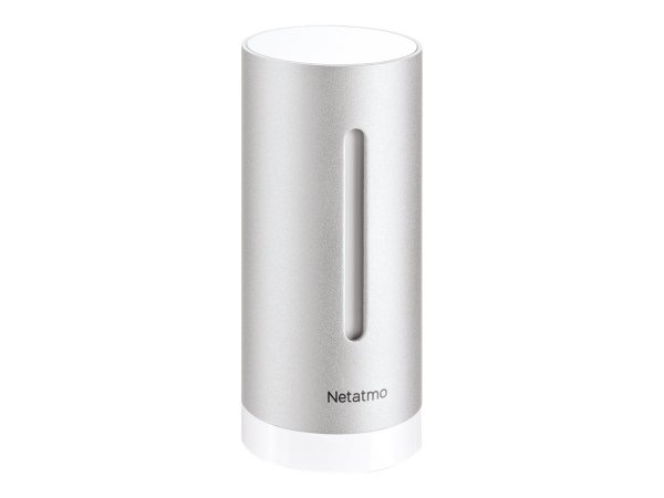 Netatmo Module Interno Intelligente Aggiuntivo per la Stazione Meteo - Mini Stilo AAA - Alcalino - 4