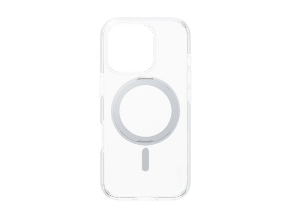 PanzerGlass CARE by Case Feature Silver Kickstand/MagSafe iPhone 16