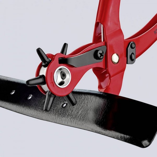 KNIPEX 90 70 220 Revolverlochzange