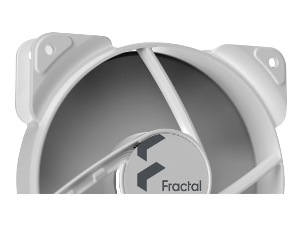 Fractal Design Aspect 12 - Ventilatore - 12 cm - 1200 Giri/min - 54,4 m³/h - Bianco