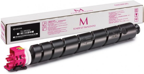 Kyocera TK 8800 - Magenta - original
