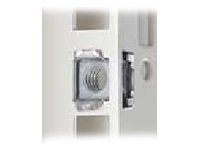 Rittal EL 2092.200 - Dado per server rack - Argento - M6 - 200 g - 50 pz