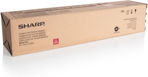 Sharp MX62GTMB - 40000 pagine - Magenta - 1 pz