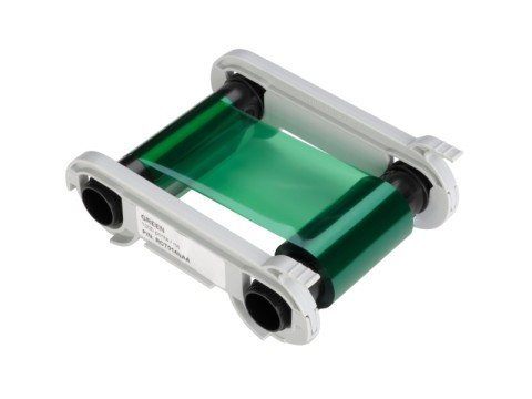 Evolis RCT014NAA - Evolis Primacy - Zenius and Elypso - Verde - Trasferimento termico