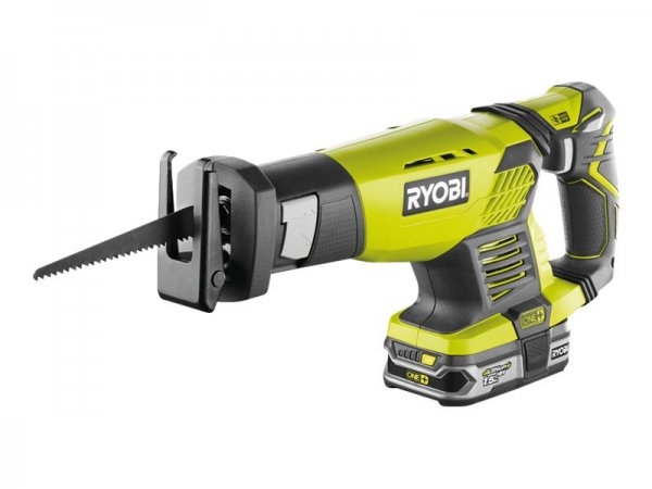 Ryobi RRS1801M - Nero - Verde - 2,2 cm - 18 cm - 81,5 dB - 92,5 dB - Batteria