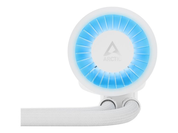 Arctic Liquid Freezer Iii 280 - Prozessor-Fluessigkeitskühlsystem - Kühlergroesse... - Raffreddament