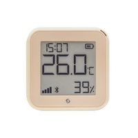 Shelly Plus H&T Gen. 3 Mocha Temperatur- & Feuchtigkeitssensor WLAN