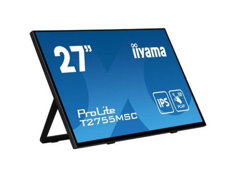 Iiyama ProLite T2755MSC-B1 27" - Schermo piatto (tft/lcd) - 68,6 cm
