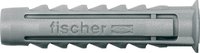 fischer 070014 - Nylon - Grigio - 70 mm - 1,4 cm - 9 cm - 1 cm