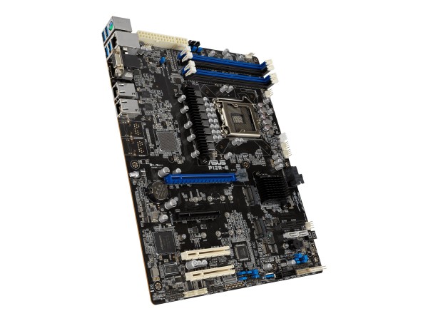 ASUS P12R-E - Motherboard - Atx - LGA1200-Sockel - Scheda madre - Intel Socket 1200 (Core i)